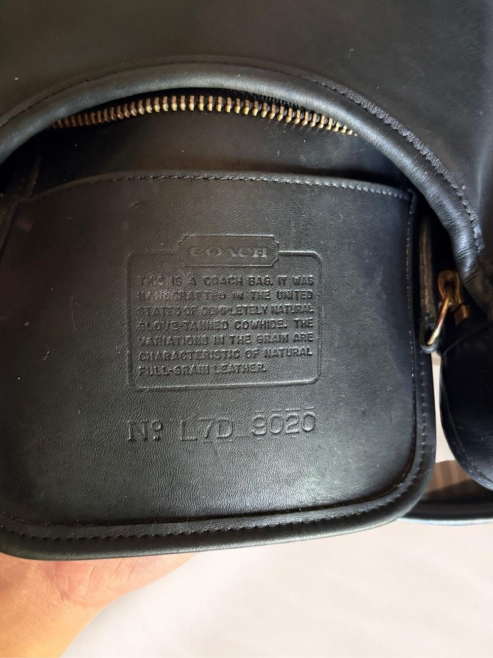 Coach Mini Ergo - Picture 5 of 7